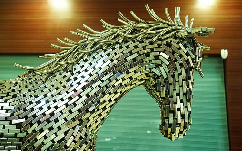 Kalinga University Raipur Academic Building photo 10