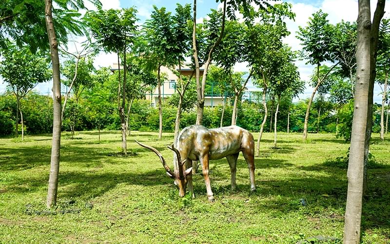 Kalinga University Raipur Academic Building photo 11