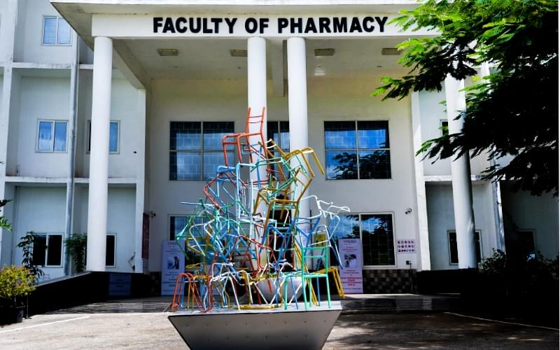 Kalinga University Raipur Academic Building photo 12