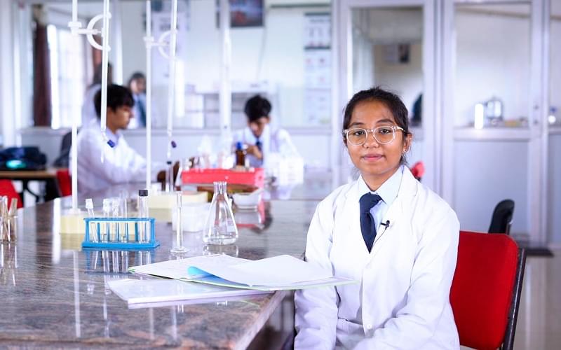 Kalinga University Raipur Academic Building photo 15