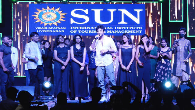SUN International Institute for Tourism & Management Serilingampally Events photo 20