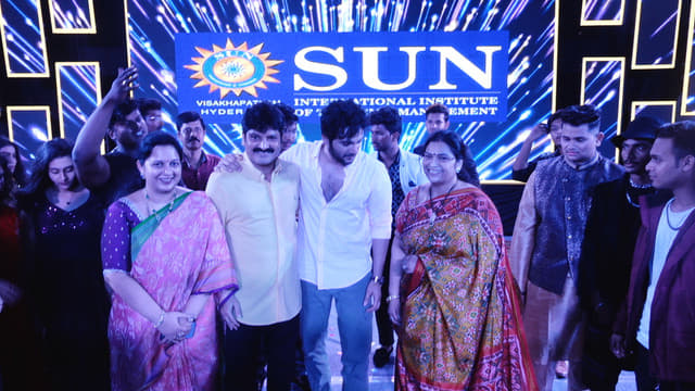 SUN International Institute for Tourism & Management Serilingampally Events photo 21