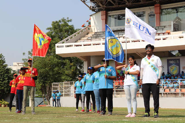 SUN International Institute for Tourism & Management Serilingampally Events photo 24