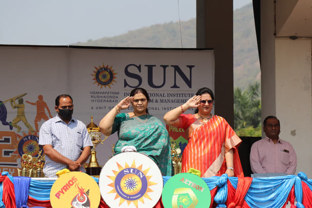 SUN International Institute for Tourism & Management Serilingampally Events photo 27