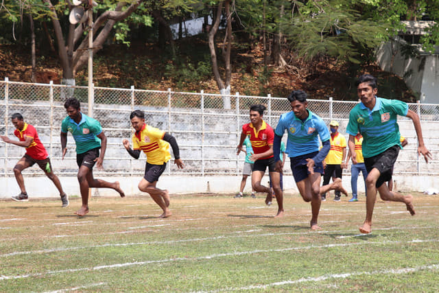 SUN International Institute for Tourism & Management Serilingampally Events photo 29