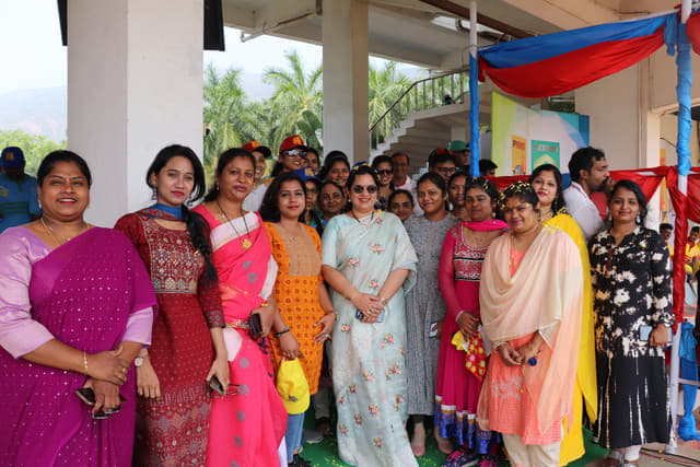 SUN International Institute for Tourism & Management Serilingampally Events photo 31