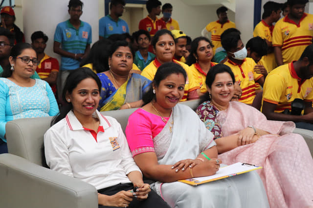 SUN International Institute for Tourism & Management Serilingampally Events photo 45