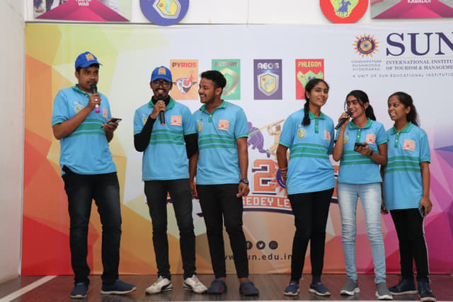 SUN International Institute for Tourism & Management Serilingampally Events photo 46