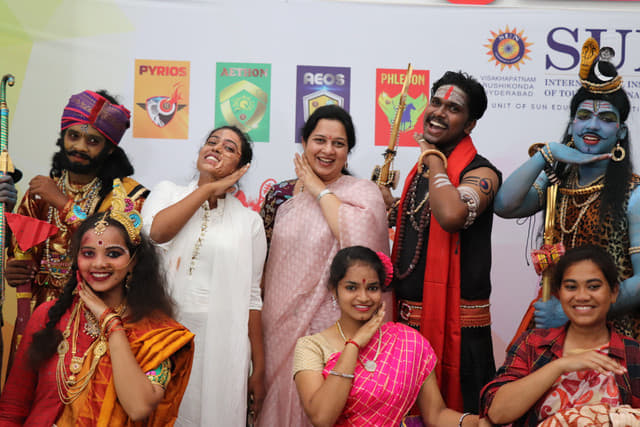 SUN International Institute for Tourism & Management Serilingampally Events photo 48