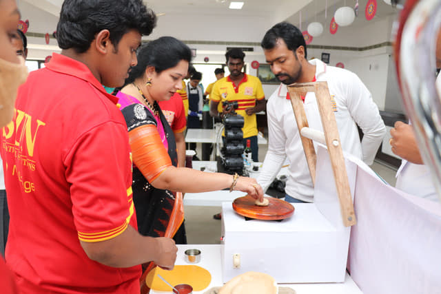 SUN International Institute for Tourism & Management Serilingampally Events photo 49