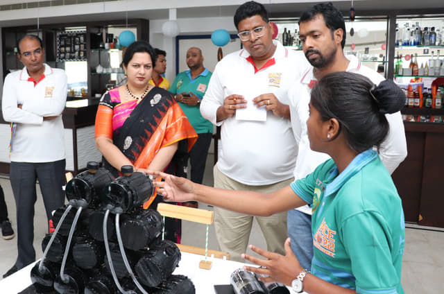 SUN International Institute for Tourism & Management Serilingampally Events photo 50