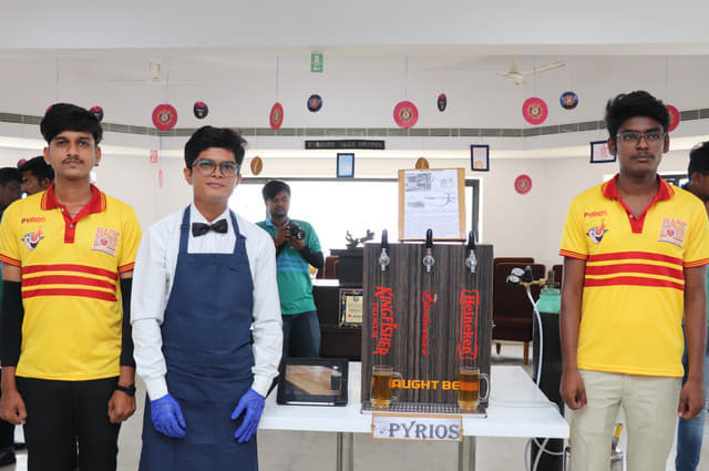 SUN International Institute for Tourism & Management Serilingampally Events photo 51