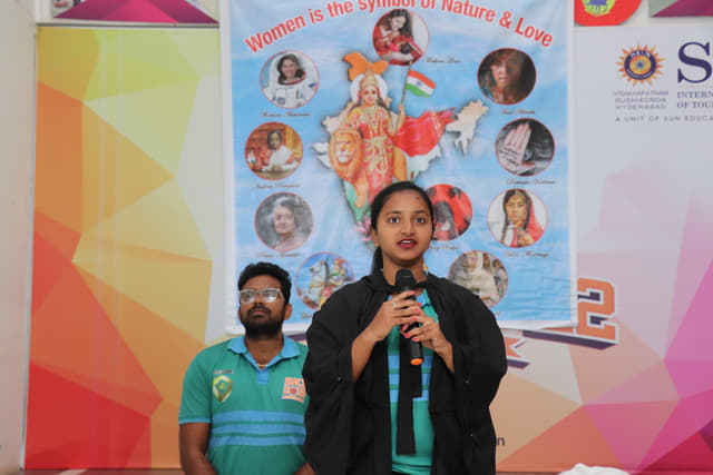 SUN International Institute for Tourism & Management Serilingampally Events photo 52