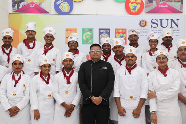 SUN International Institute for Tourism & Management Serilingampally Events photo 56