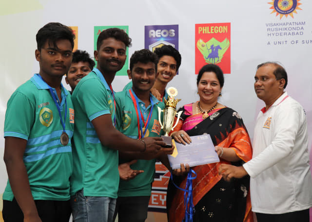 SUN International Institute for Tourism & Management Serilingampally Events photo 60