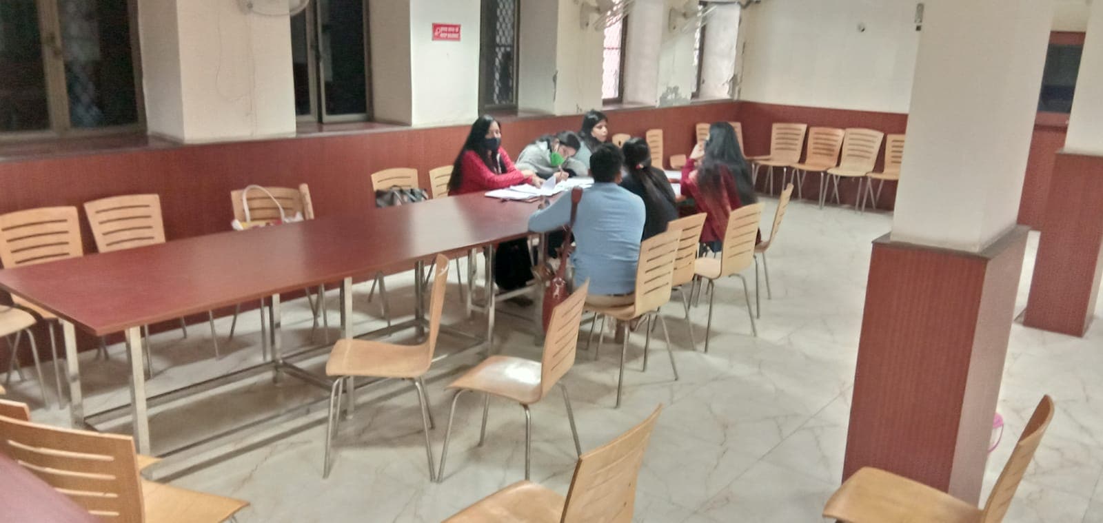 Shyam Lal Evening College Facilities photo 2