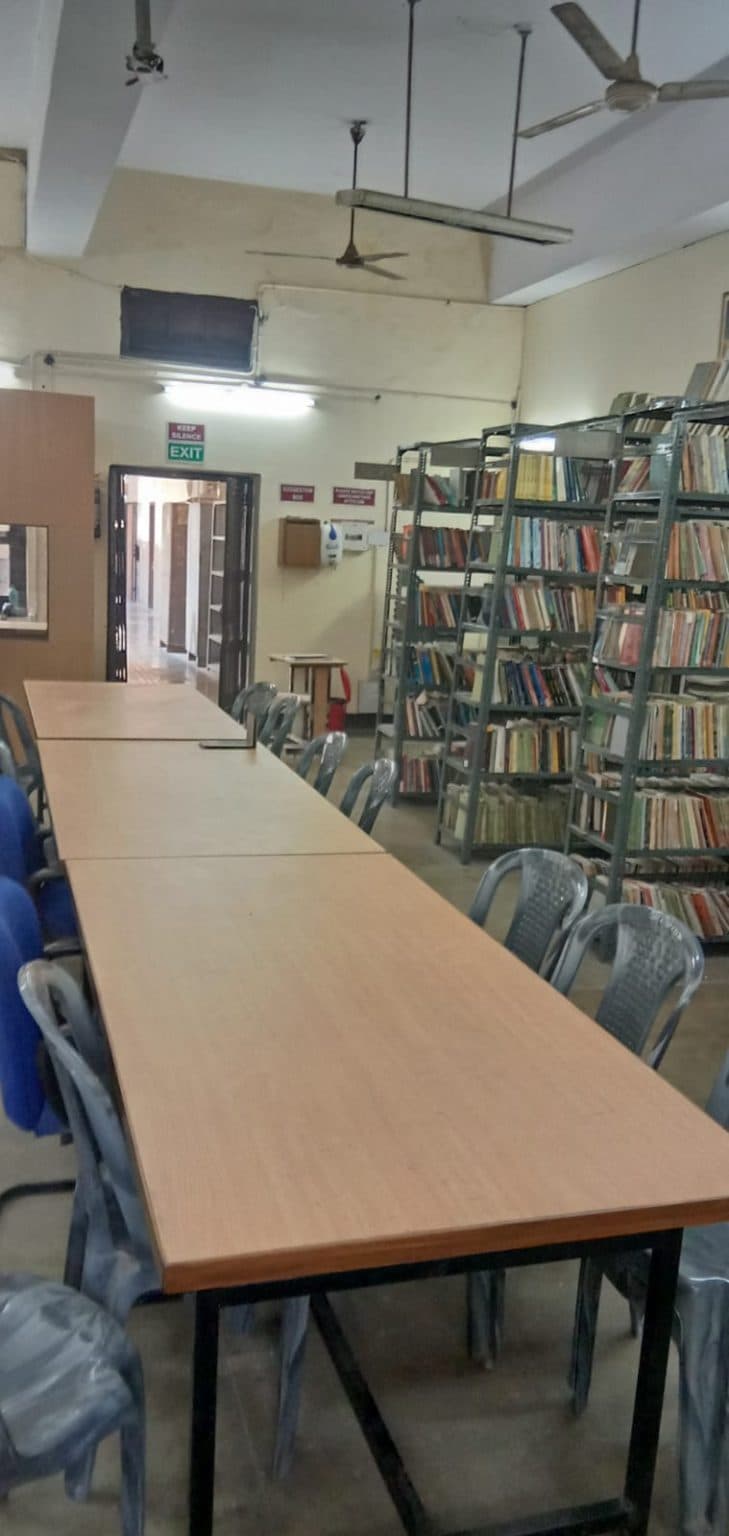 Shyam Lal Evening College Facilities photo 3