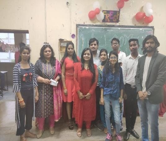 Shyam Lal Evening College Special College Event photo 4