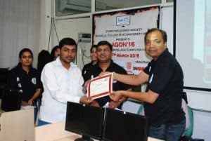 Shyam Lal Evening College Special College Event photo 8