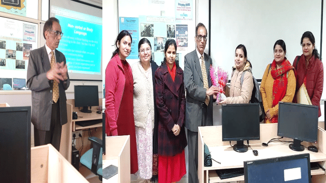 Shyam Lal Evening College Special College Event photo 11