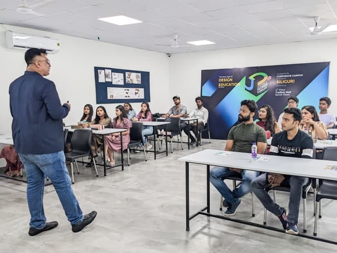 JD Institute of Fashion Technology Siliguri Illustrating your imagination photo 1