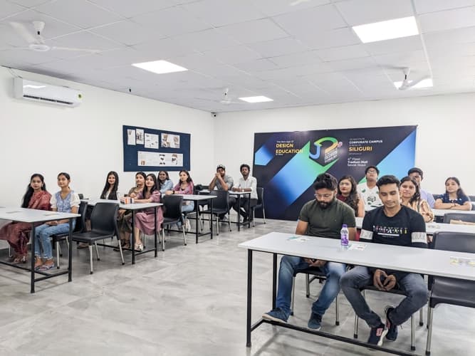 JD Institute of Fashion Technology Siliguri Illustrating your imagination photo 4