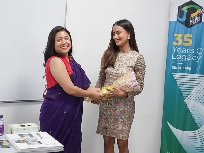 JD Institute of Fashion Technology Siliguri Way to Runway photo 3