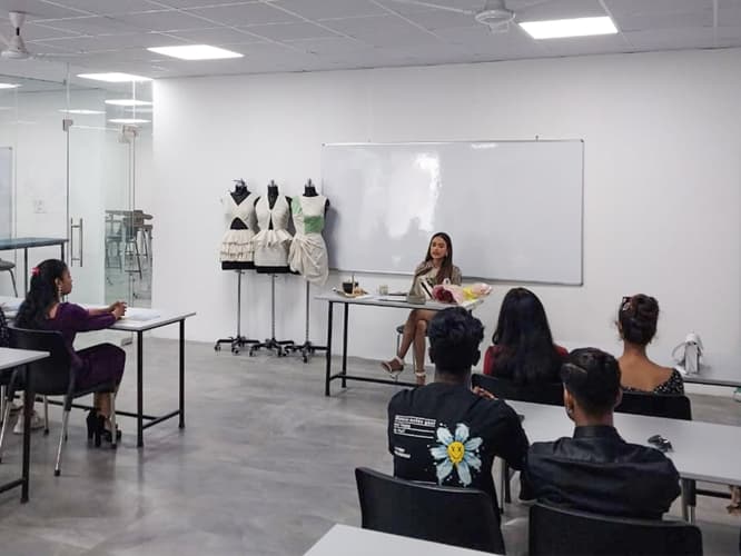 JD Institute of Fashion Technology Siliguri Way to Runway photo 5