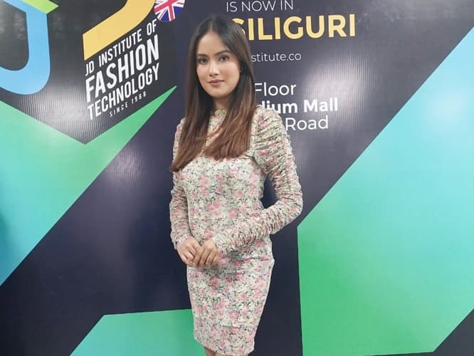 JD Institute of Fashion Technology Siliguri Way to Runway photo 6