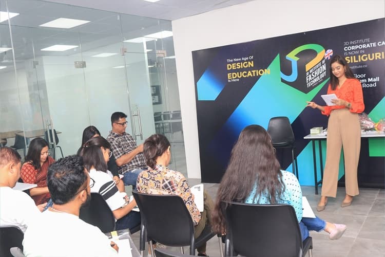 JD Institute of Fashion Technology Siliguri North Bengal Fashion to Indian Lifestyle photo 2