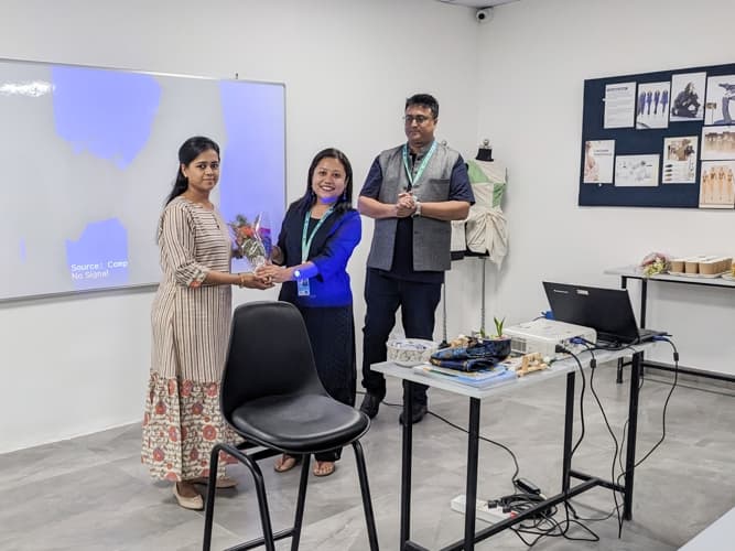 JD Institute of Fashion Technology Siliguri Creative Skill photo 1