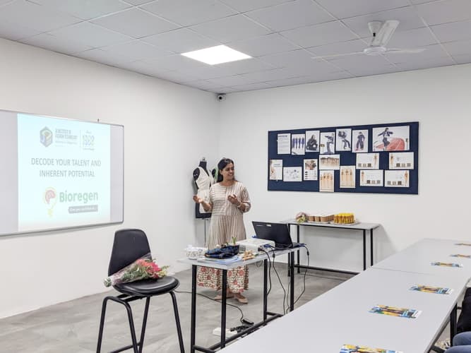 JD Institute of Fashion Technology Siliguri Creative Skill photo 2