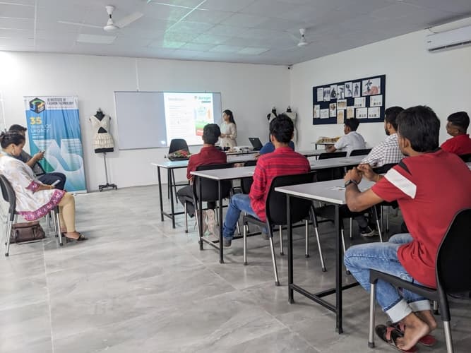 JD Institute of Fashion Technology Siliguri Creative Skill photo 4