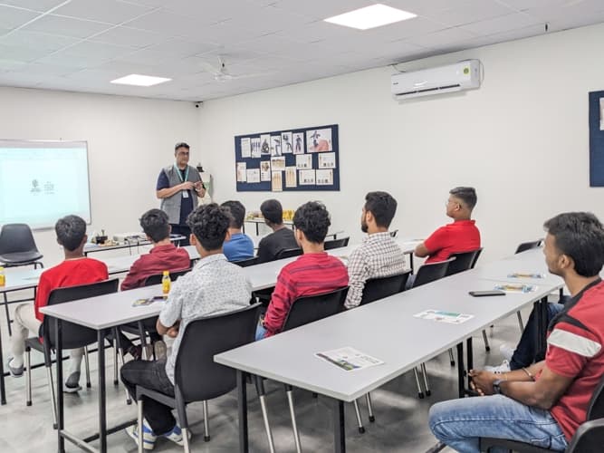 JD Institute of Fashion Technology Siliguri Creative Skill photo 5