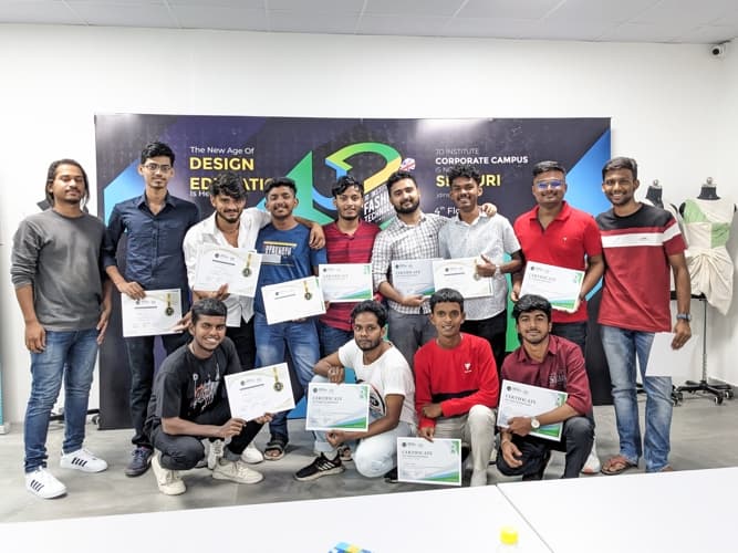 JD Institute of Fashion Technology Siliguri Creative Skill photo 6