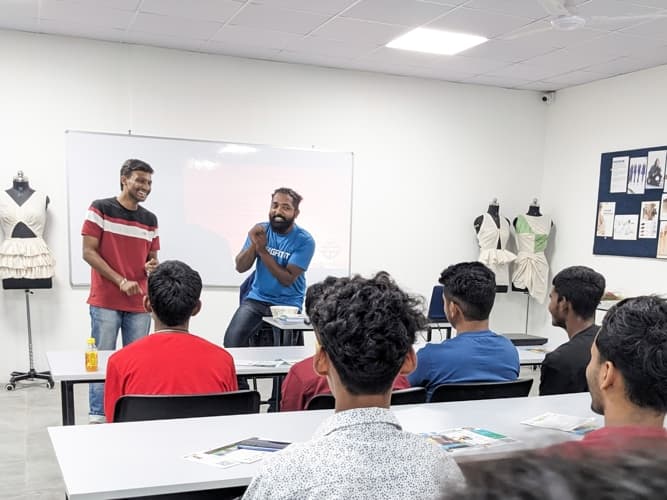 JD Institute of Fashion Technology Siliguri Creative Skill photo 10