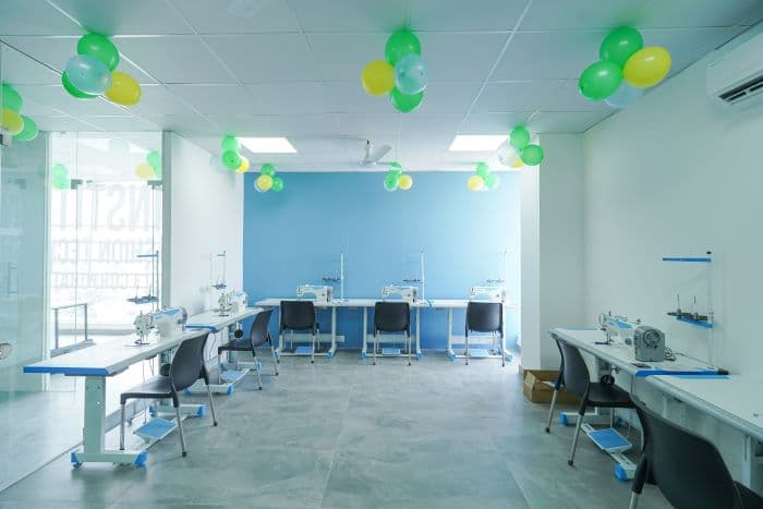 JD Institute of Fashion Technology Siliguri Infrastructure photo 17