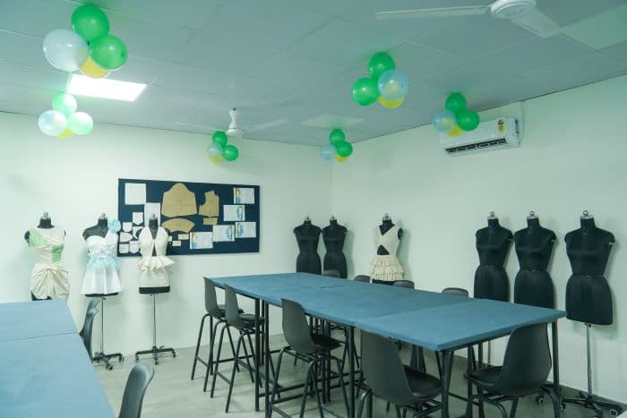 JD Institute of Fashion Technology Siliguri Infrastructure photo 15