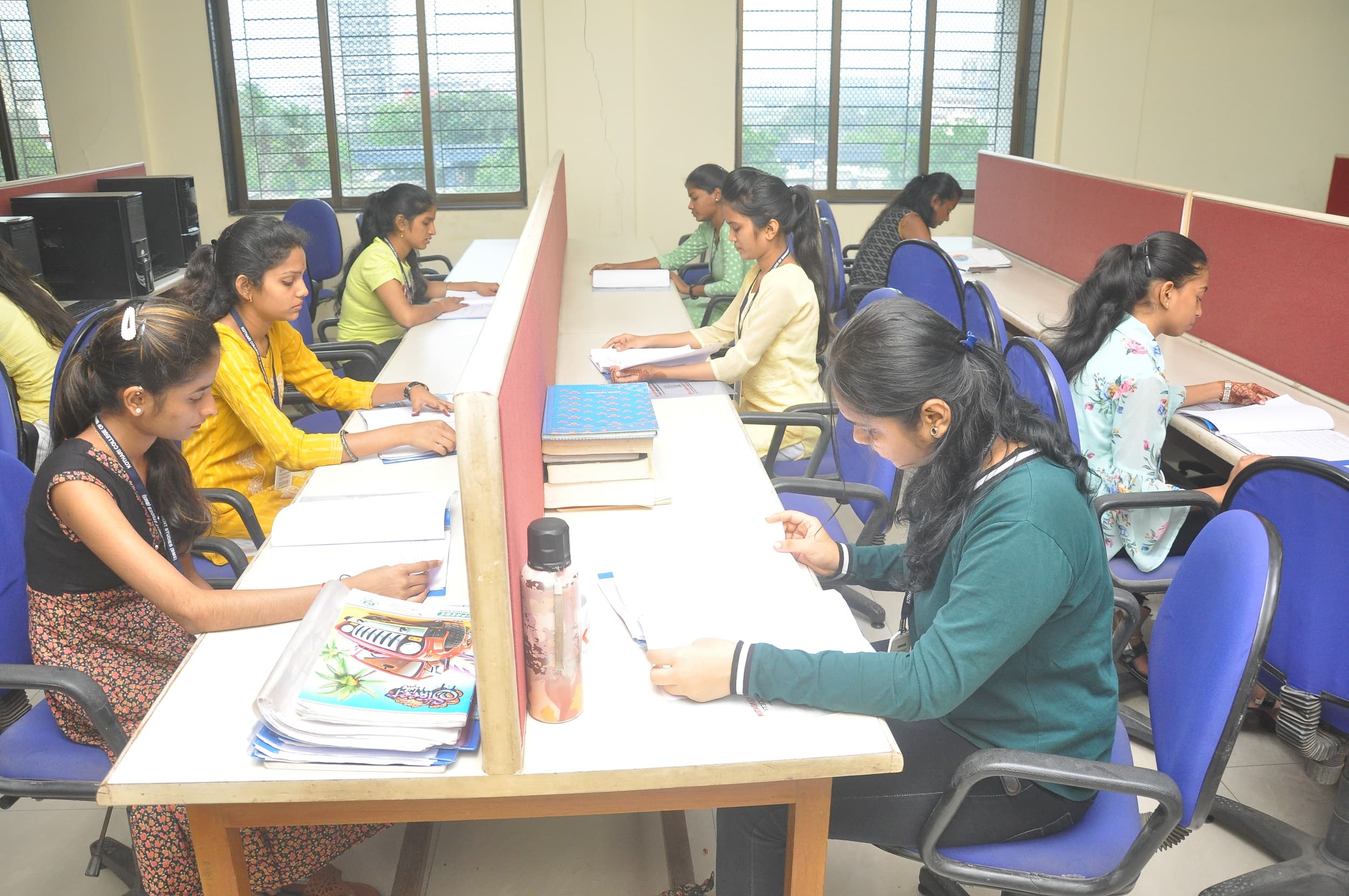 Amar Shaheed Hemu Kalani Yadgar Mandal (ASHKYM) Class-Room photo 5