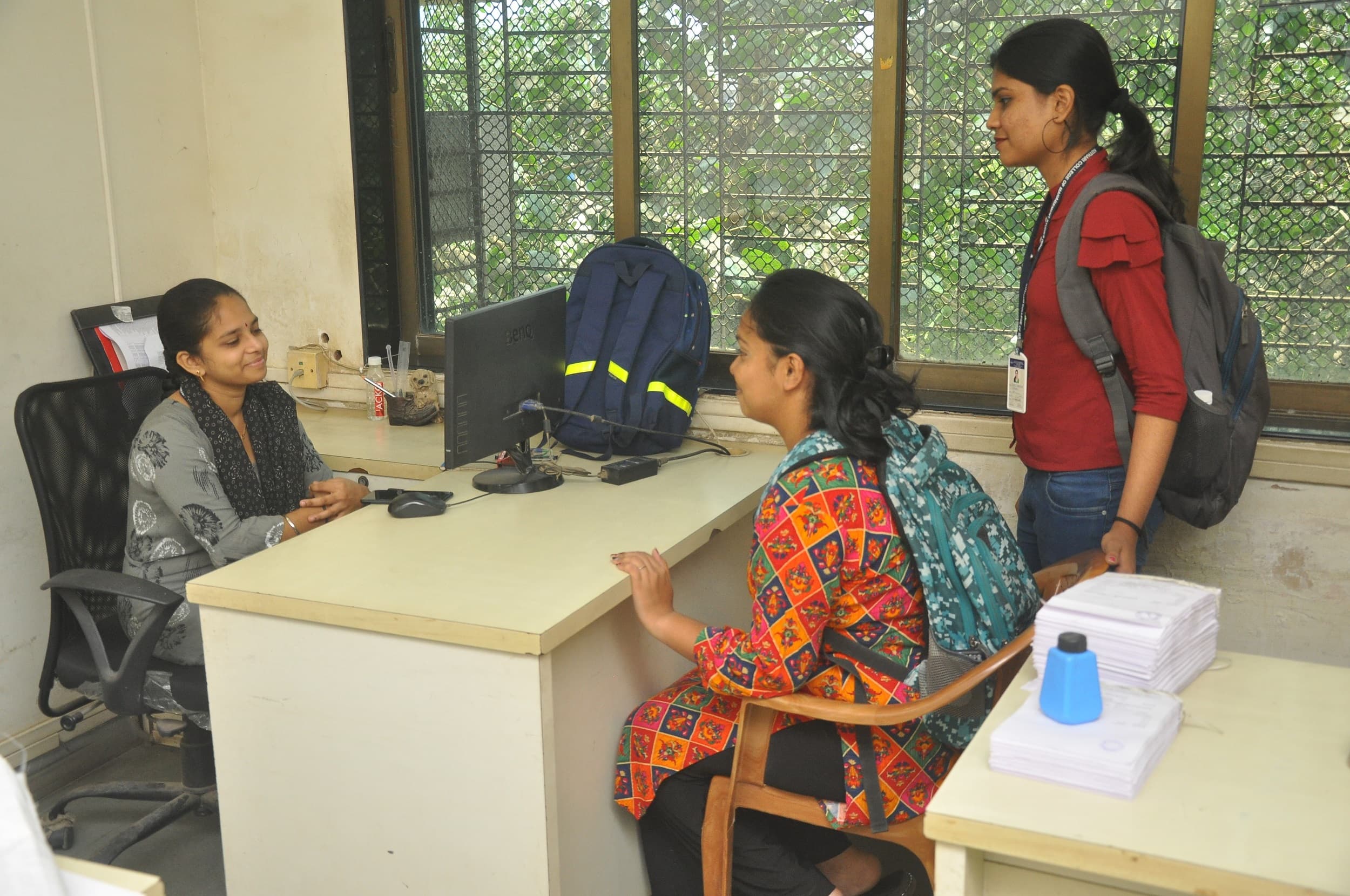 Amar Shaheed Hemu Kalani Yadgar Mandal (ASHKYM) Class-Room photo 3