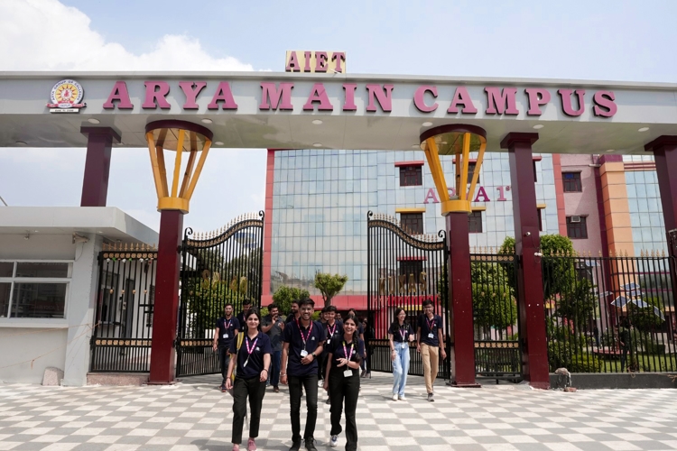Arya College of Engineering Jaipur Campus Life photo 14