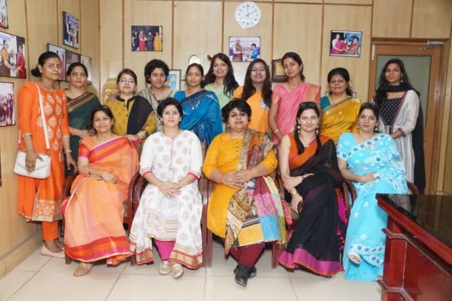 Aditi Mahavidyalaya Event photo 7