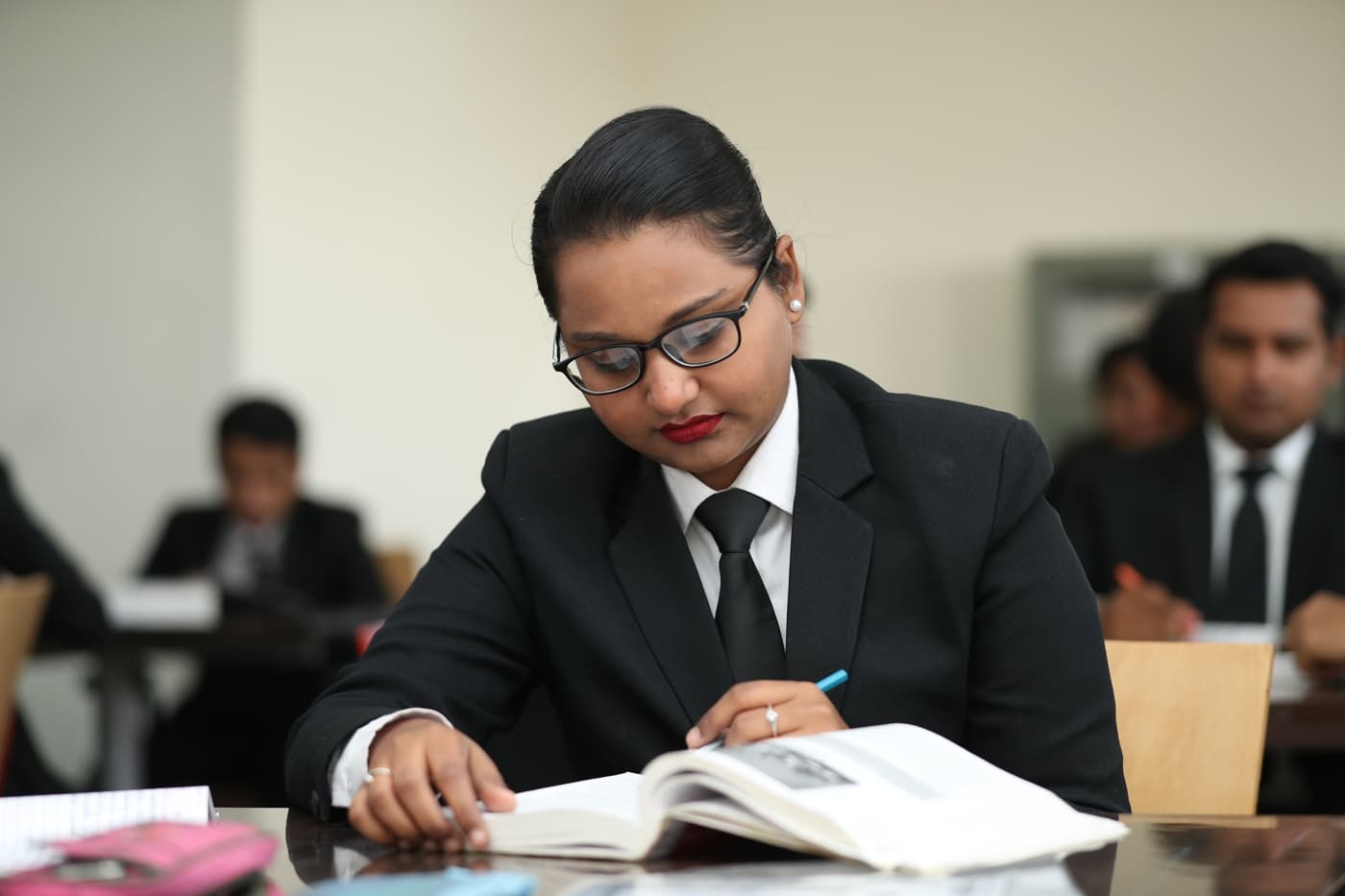 State Institute of Hotel Management Sidhpur Library and Computer Lab photo 12