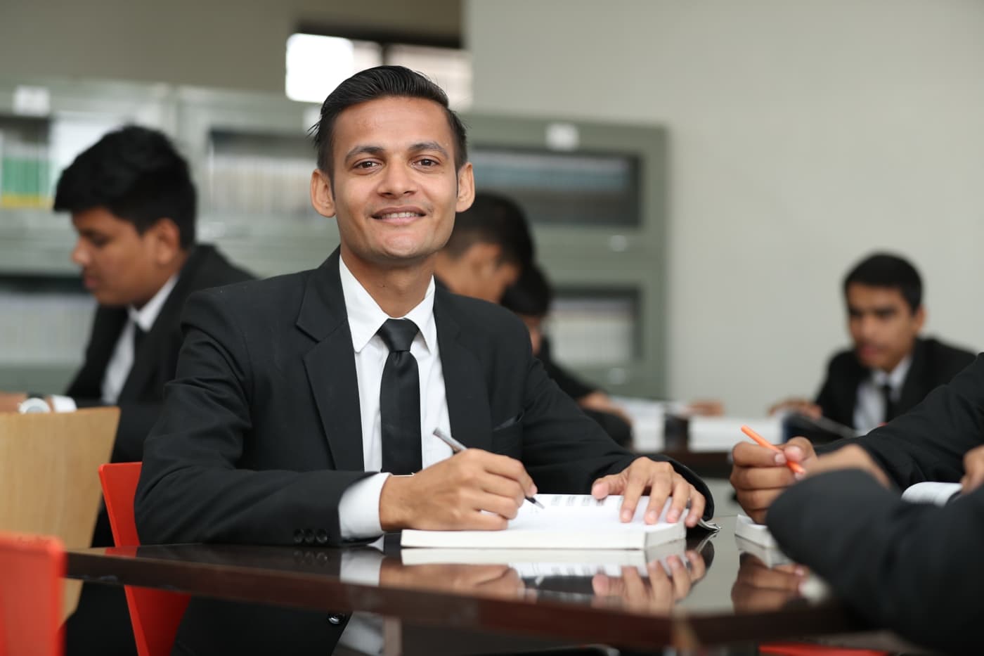 State Institute of Hotel Management Sidhpur Library and Computer Lab photo 13