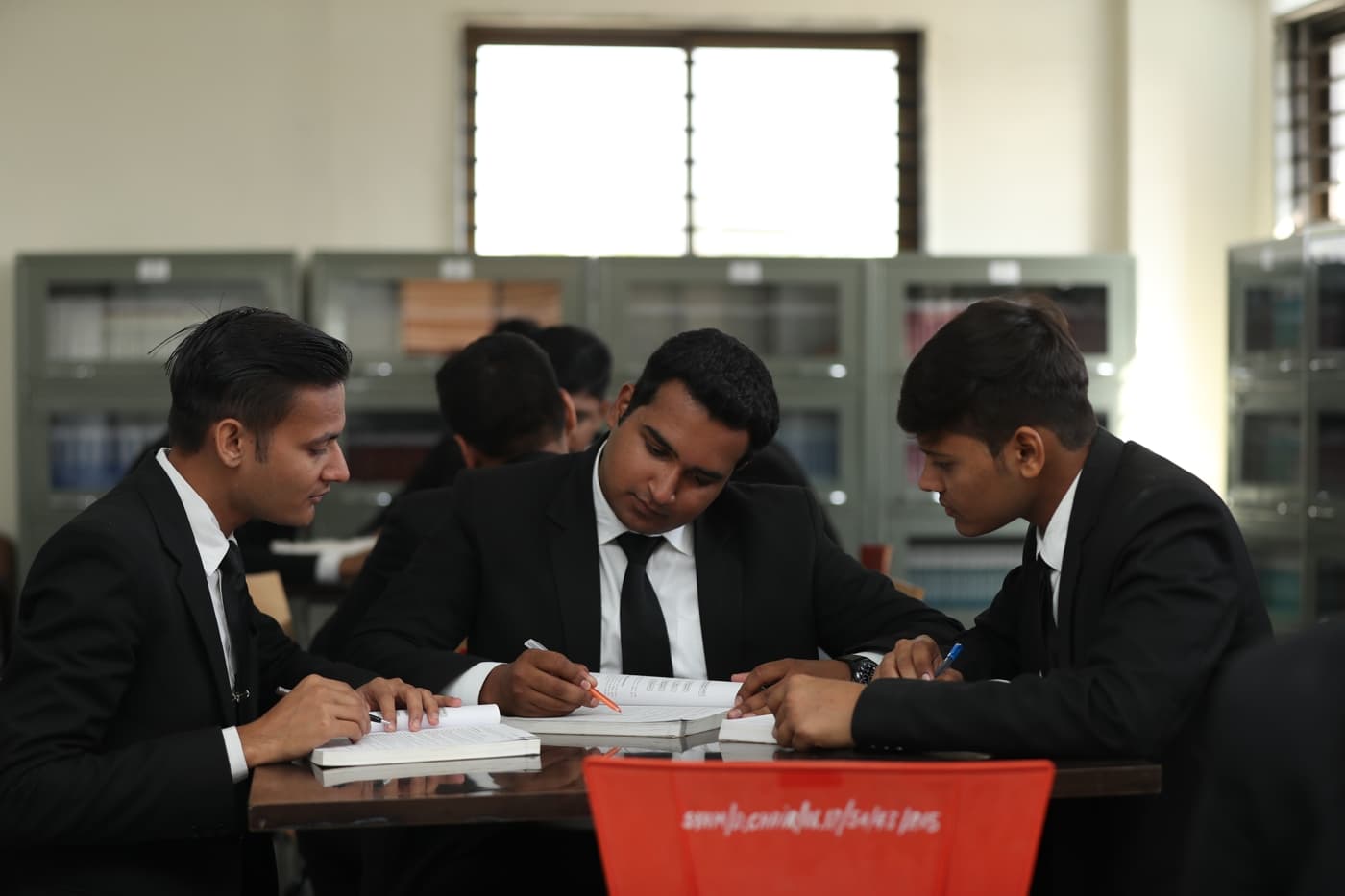 State Institute of Hotel Management Sidhpur Library and Computer Lab photo 16