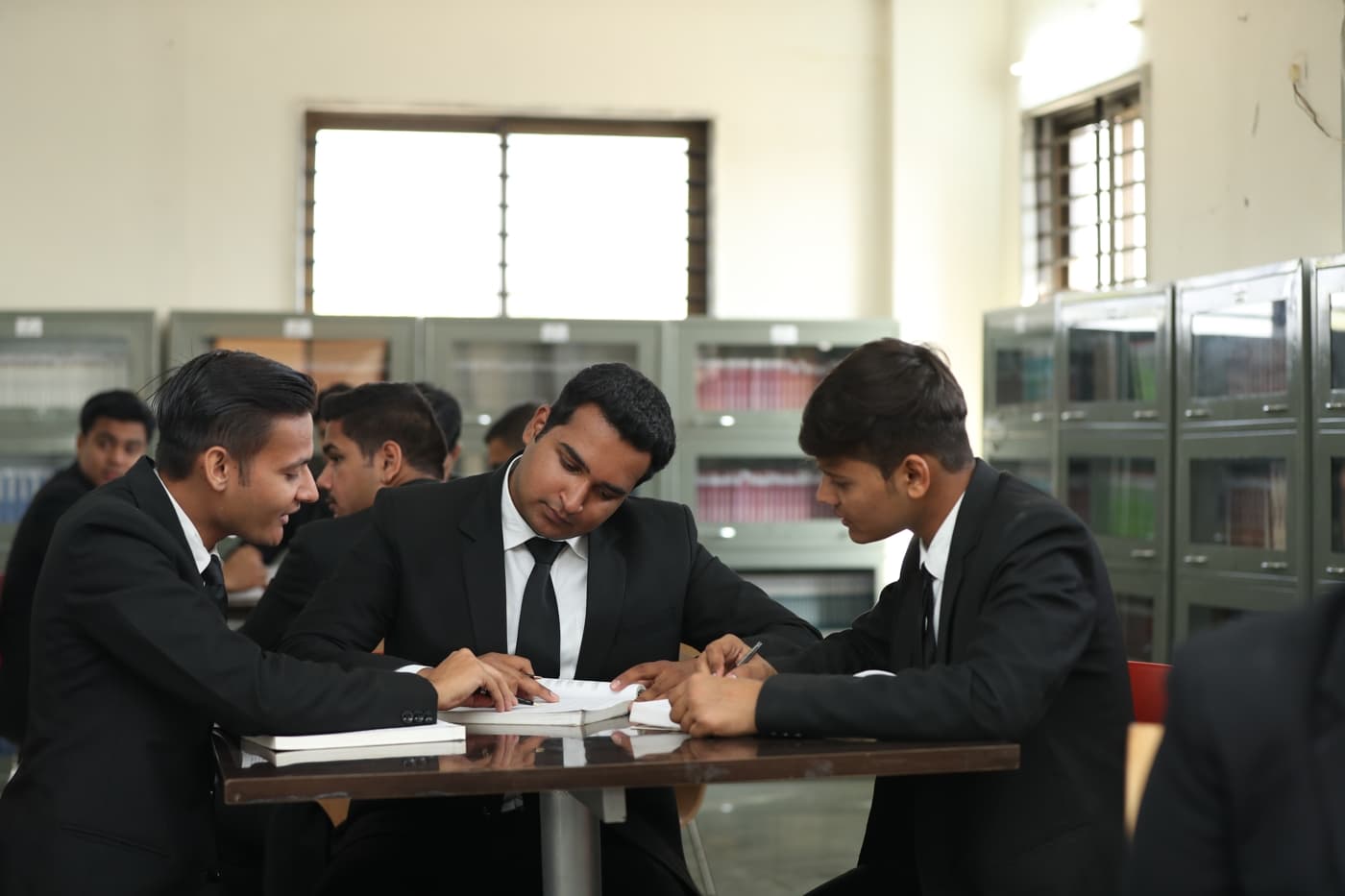 State Institute of Hotel Management Sidhpur Library and Computer Lab photo 17