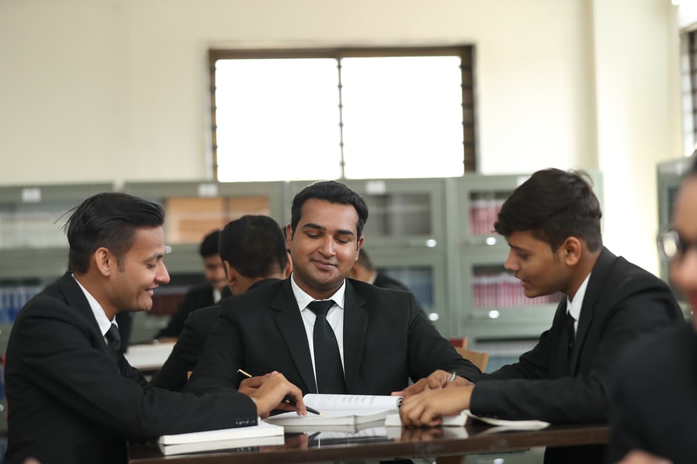 State Institute of Hotel Management Sidhpur Library and Computer Lab photo 18