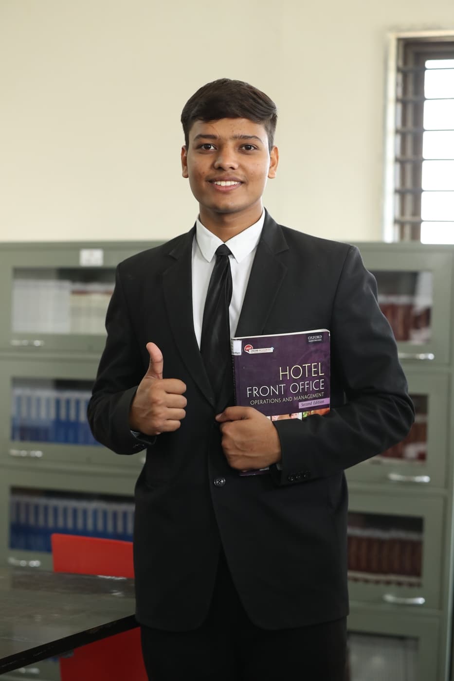 State Institute of Hotel Management Sidhpur Library and Computer Lab photo 20