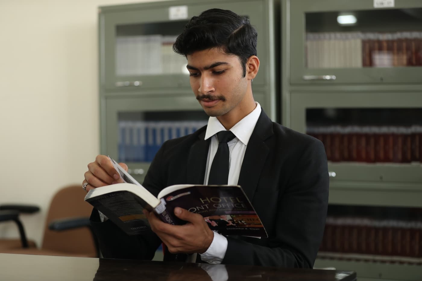 State Institute of Hotel Management Sidhpur Library and Computer Lab photo 22