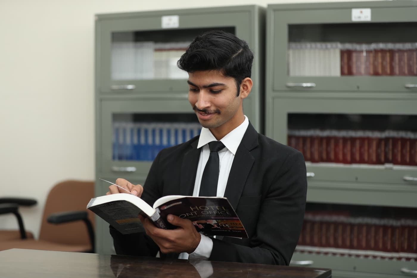 State Institute of Hotel Management Sidhpur Library and Computer Lab photo 23